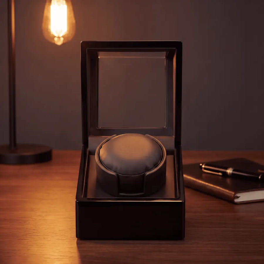 Ashford Single Automatic Watch Winder - product view 3