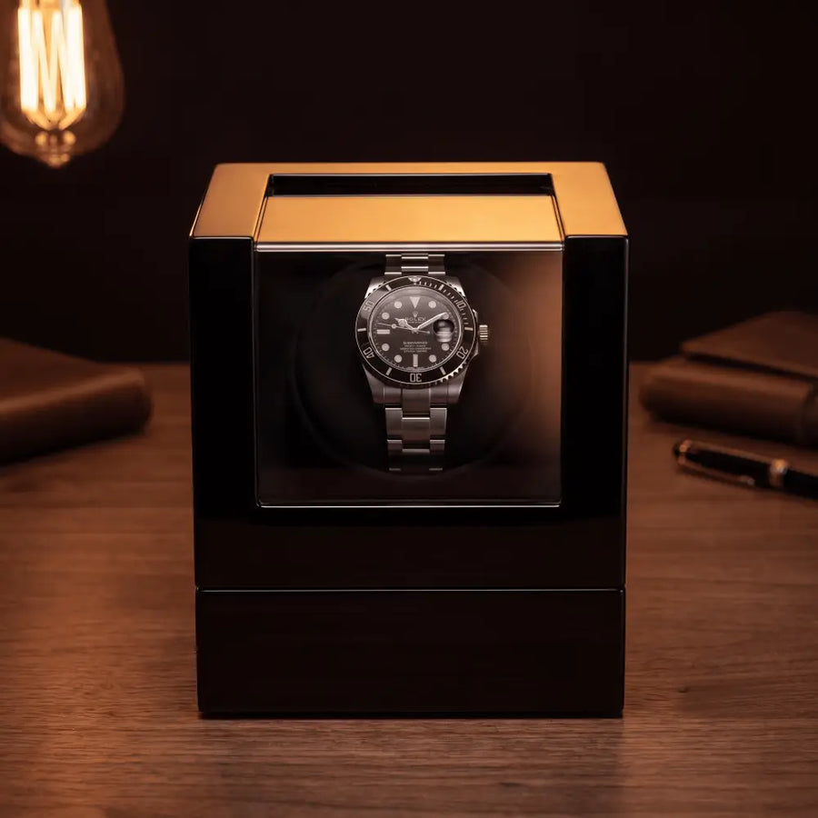 Ashford Single Automatic Watch Winder - product view 2