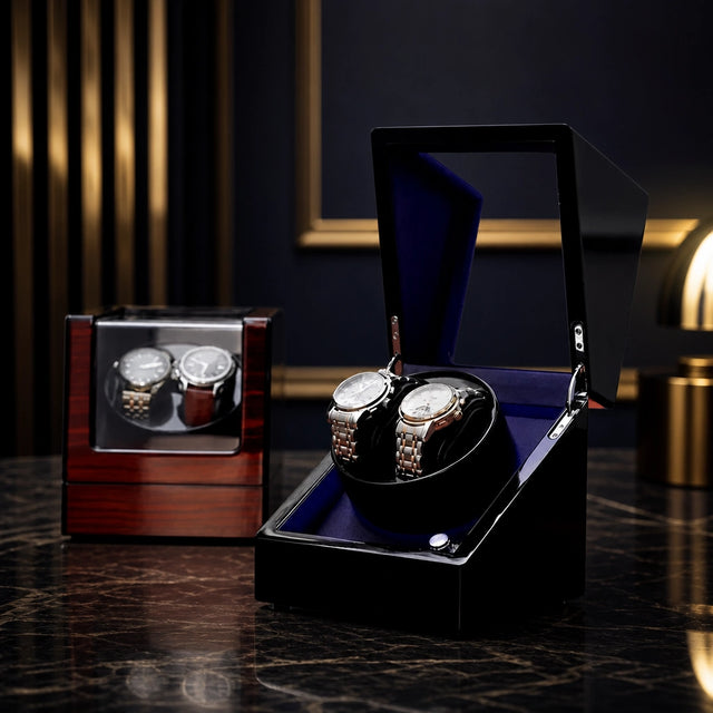 Eclipse LED Automatic Watch Winder