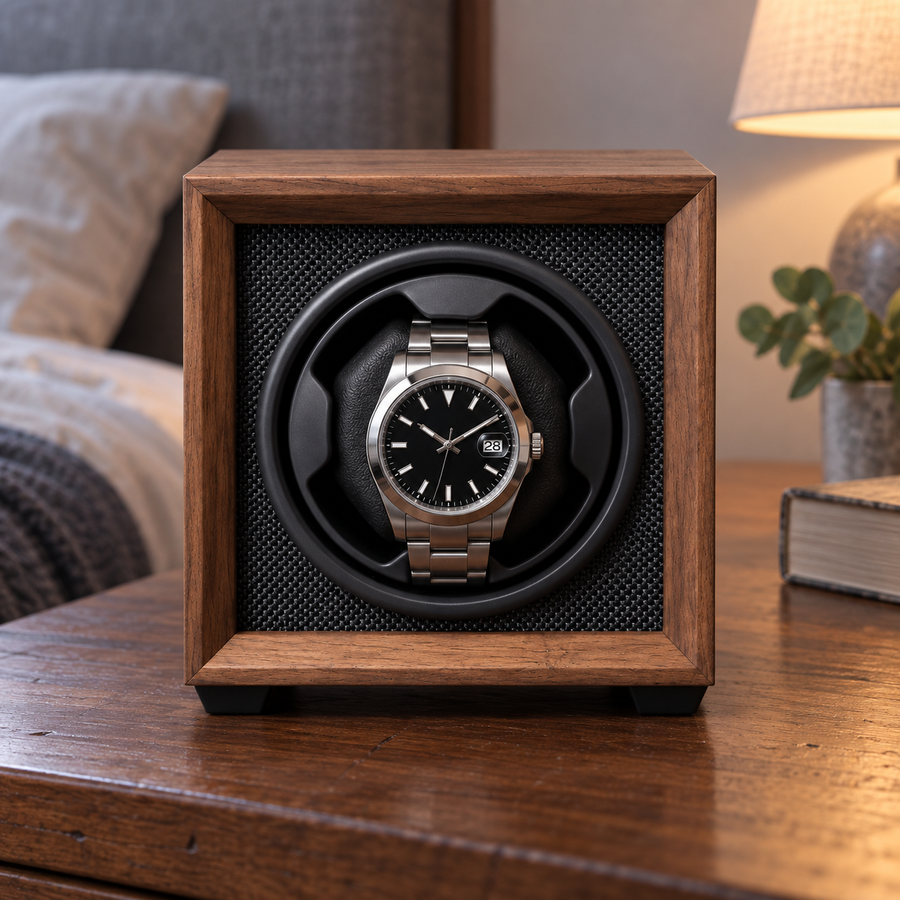 Claret Black ouvert de face — image 3