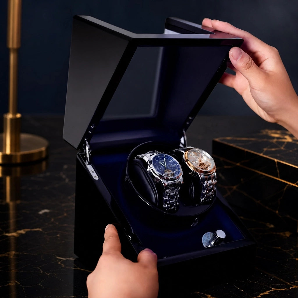 Eclipse LED Automatic Watch Winder - product view 5