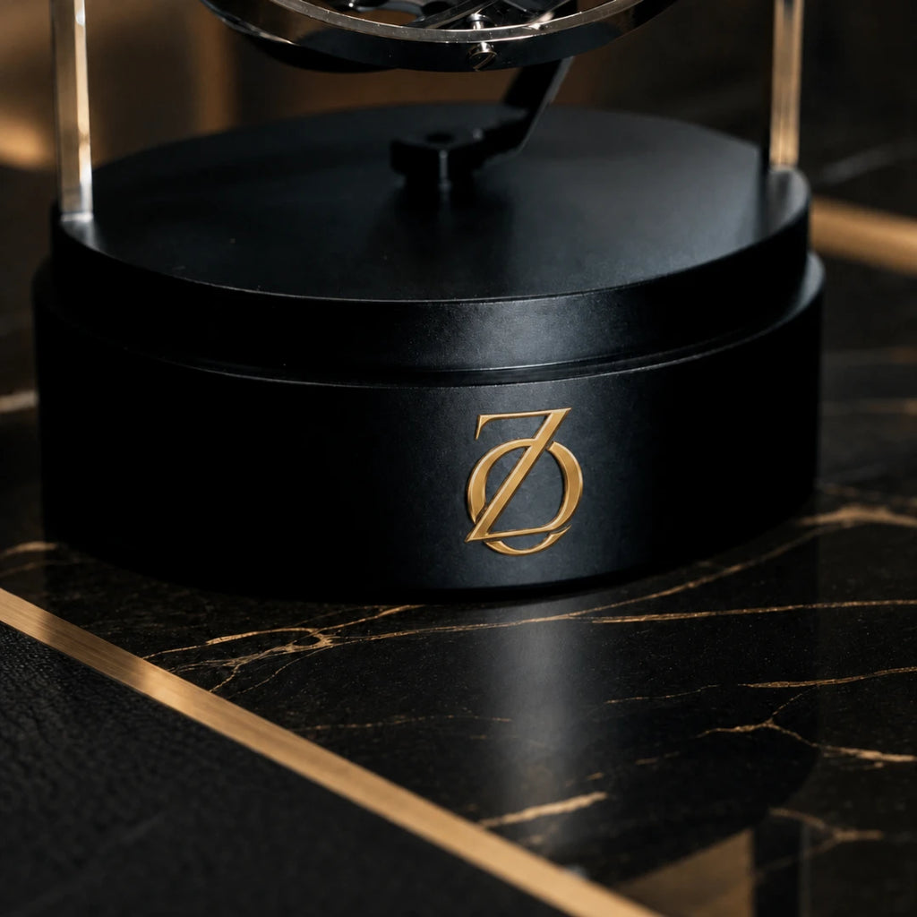 Axis Gyroscopic Automatic Watch Winder - product view 6