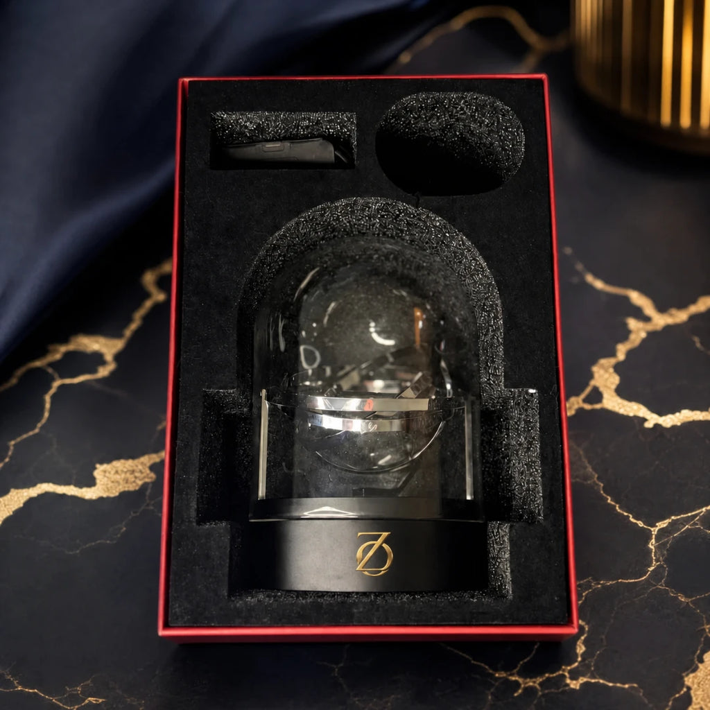 Axis Gyroscopic Automatic Watch Winder - product view 7