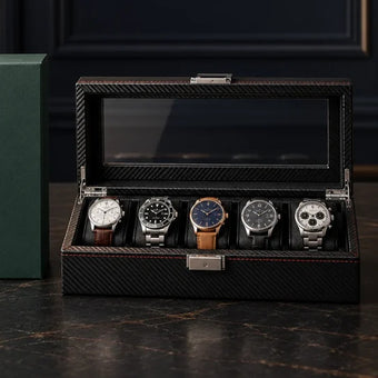 Boîtes à montres