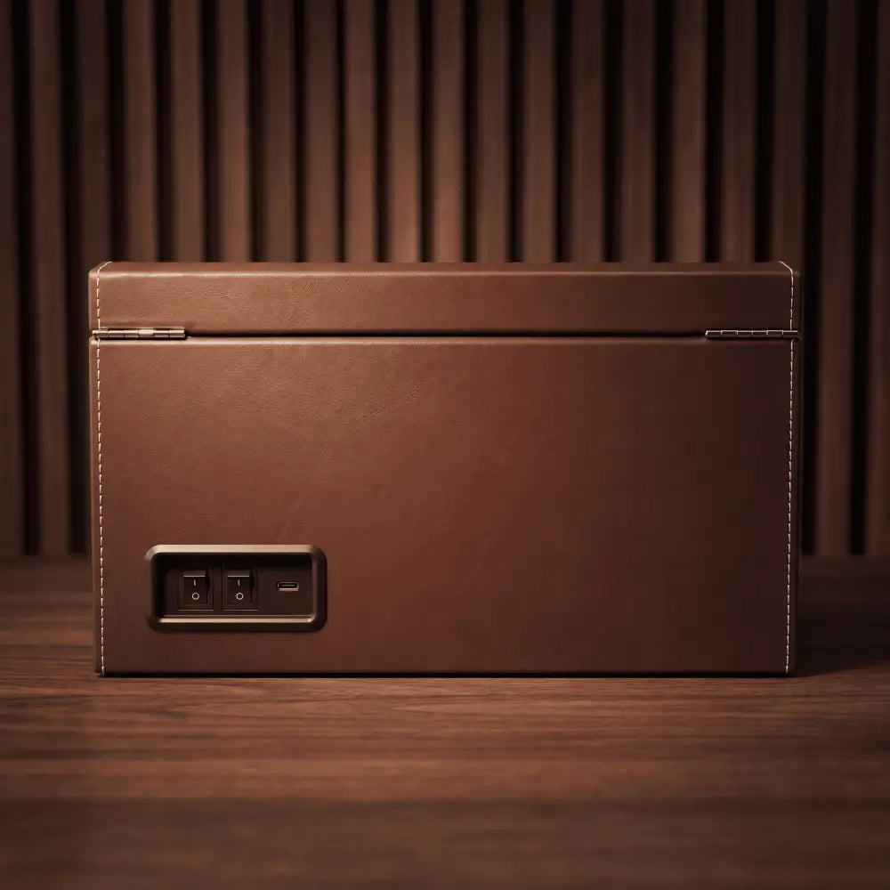 Kensington 4+6 Watch Winder Case - product view 20