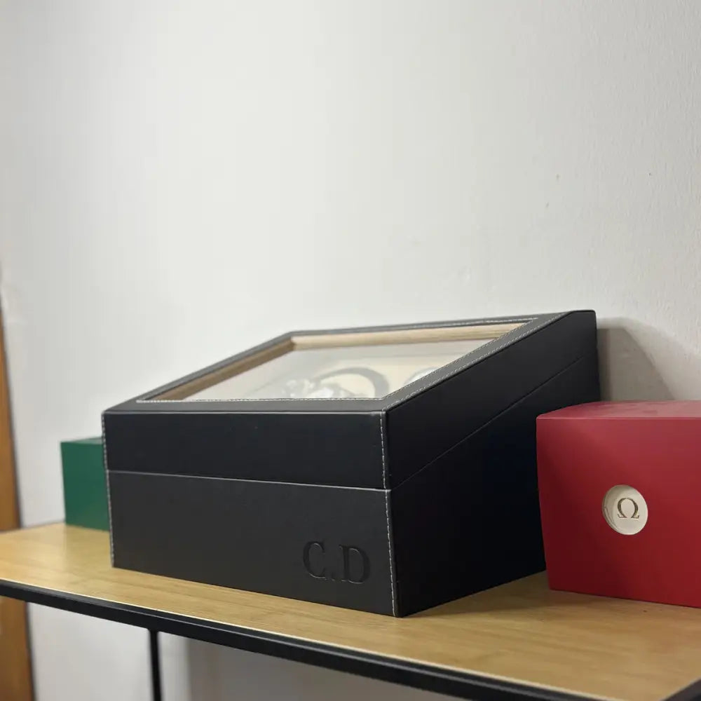Kensington 4+6 Watch Winder Case - product view 5