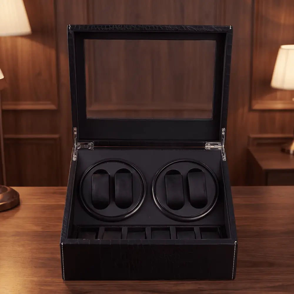 Kensington 4+6 Watch Winder Case - product view 23