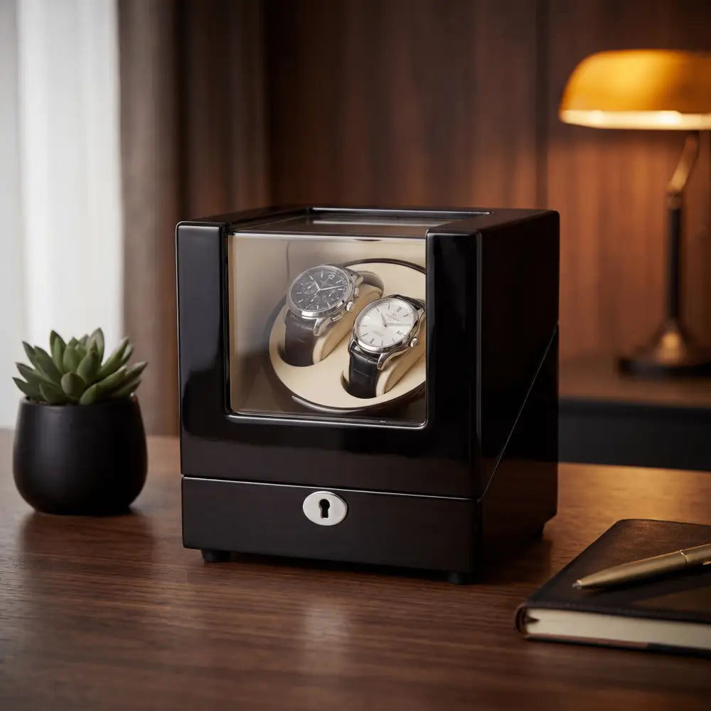 Camden Dual Automatic Watch Winder - product view 3