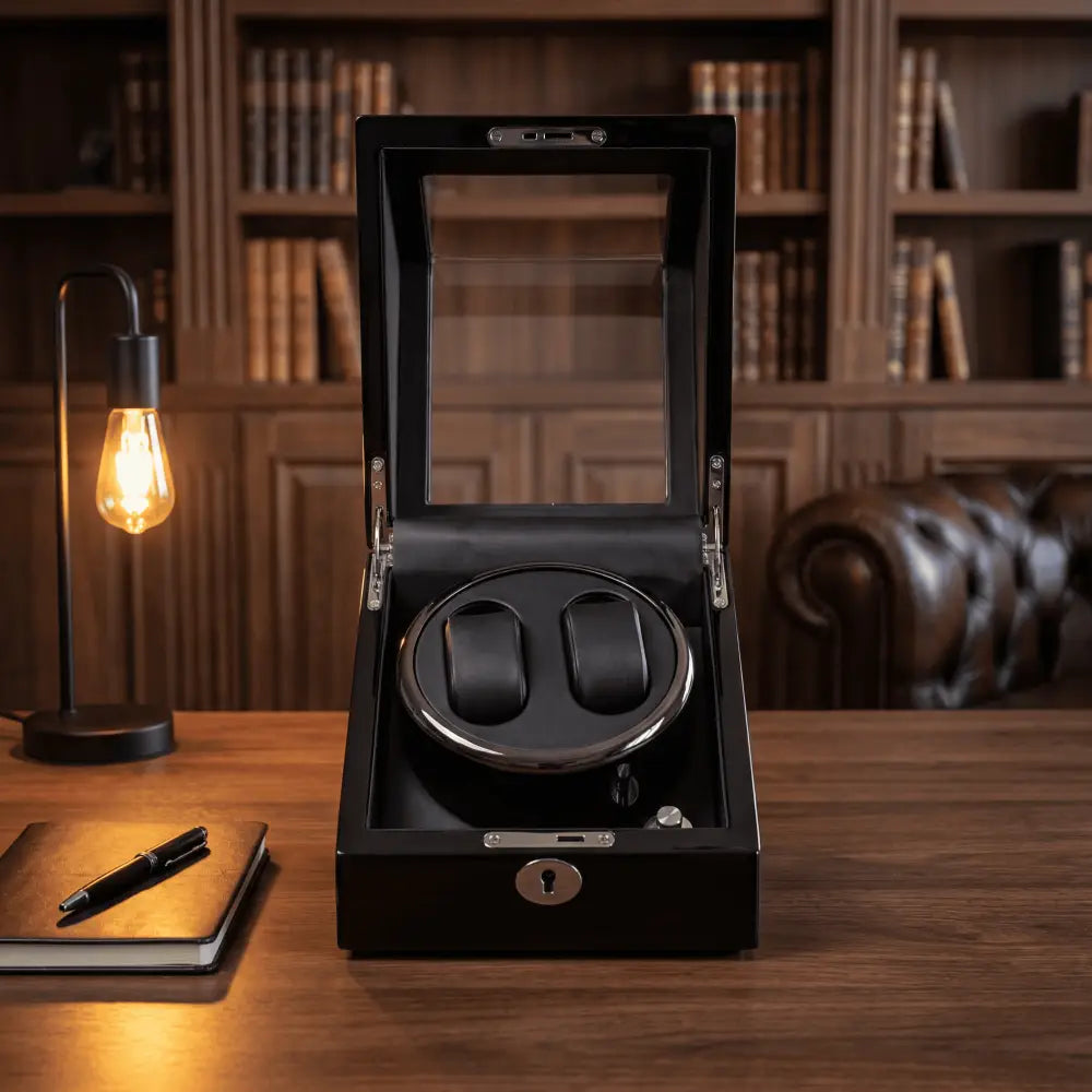 Camden Dual Automatic Watch Winder - product view 10