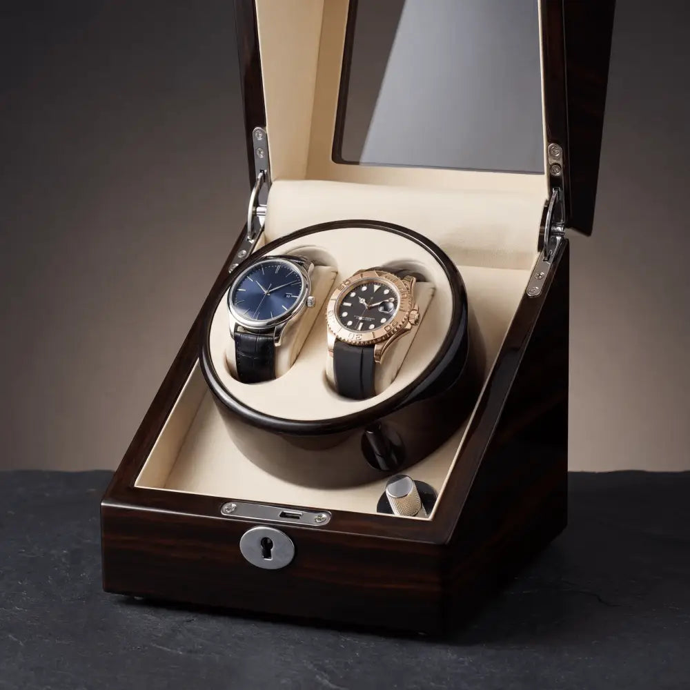 Camden Dual Automatic Watch Winder - product view 7