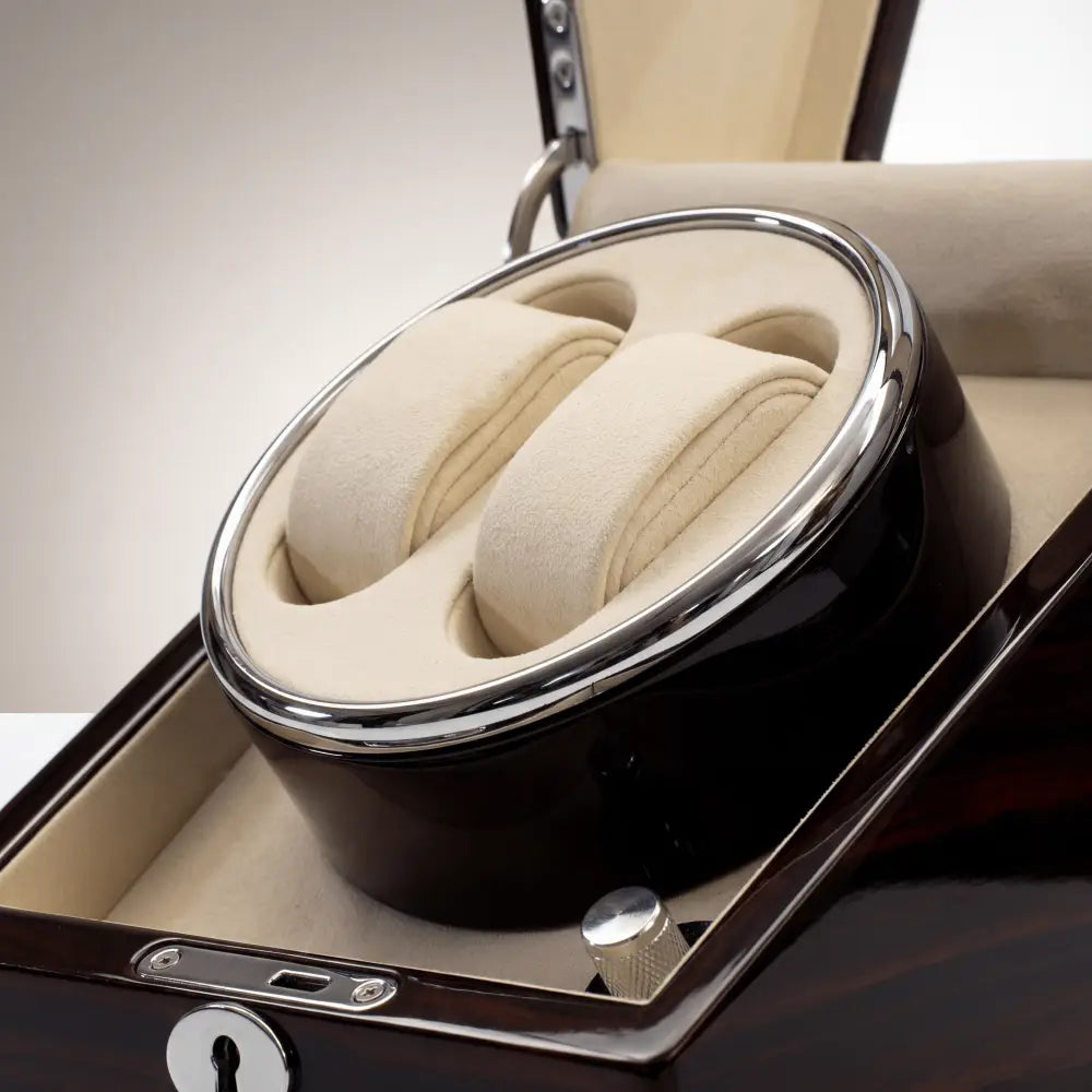 Camden Dual Automatic Watch Winder - product view 4