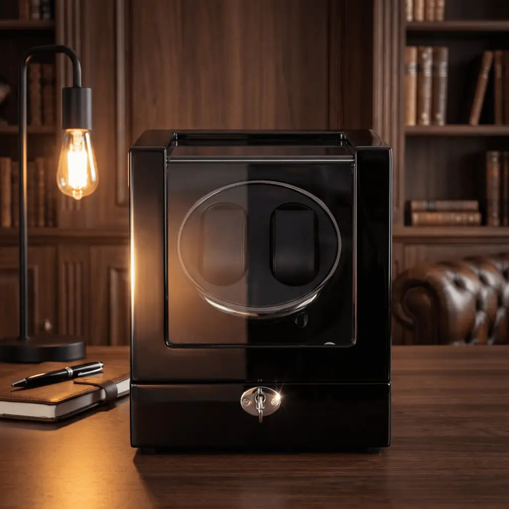 Camden Dual Automatic Watch Winder - product view 9