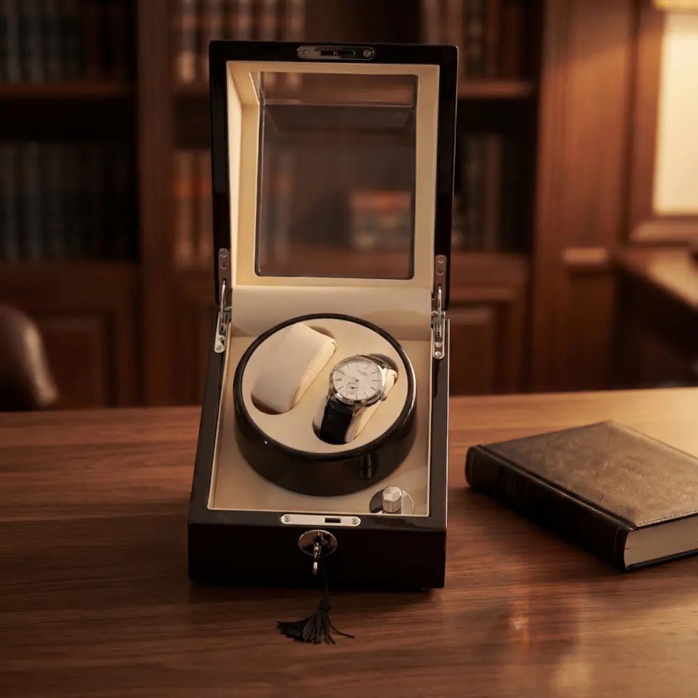 Camden Dual Automatic Watch Winder - product view 2