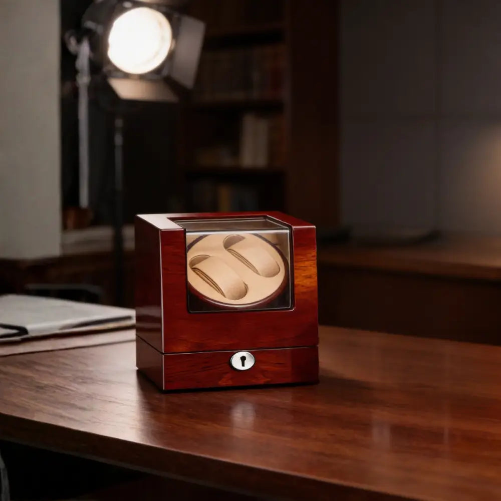 Camden Dual Automatic Watch Winder - product view 14
