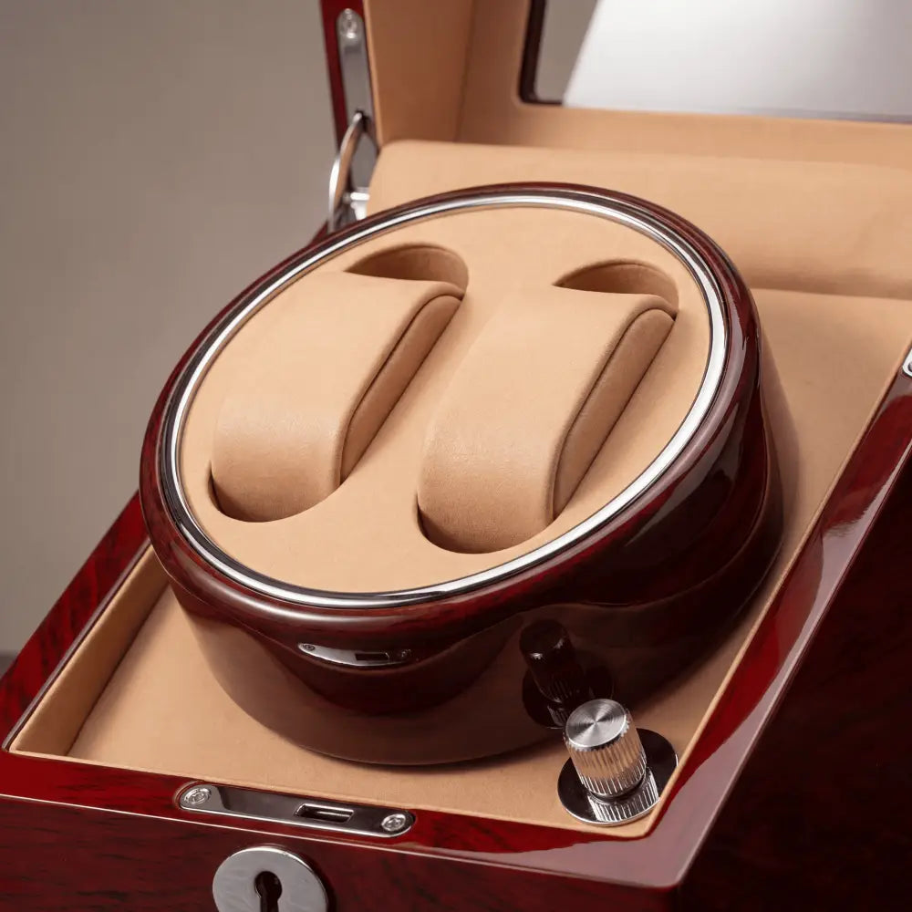 Camden Dual Automatic Watch Winder - product view 15