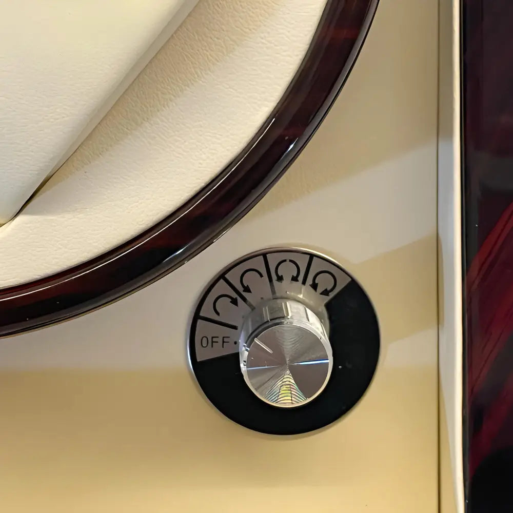 Camden Dual Automatic Watch Winder - product view 5