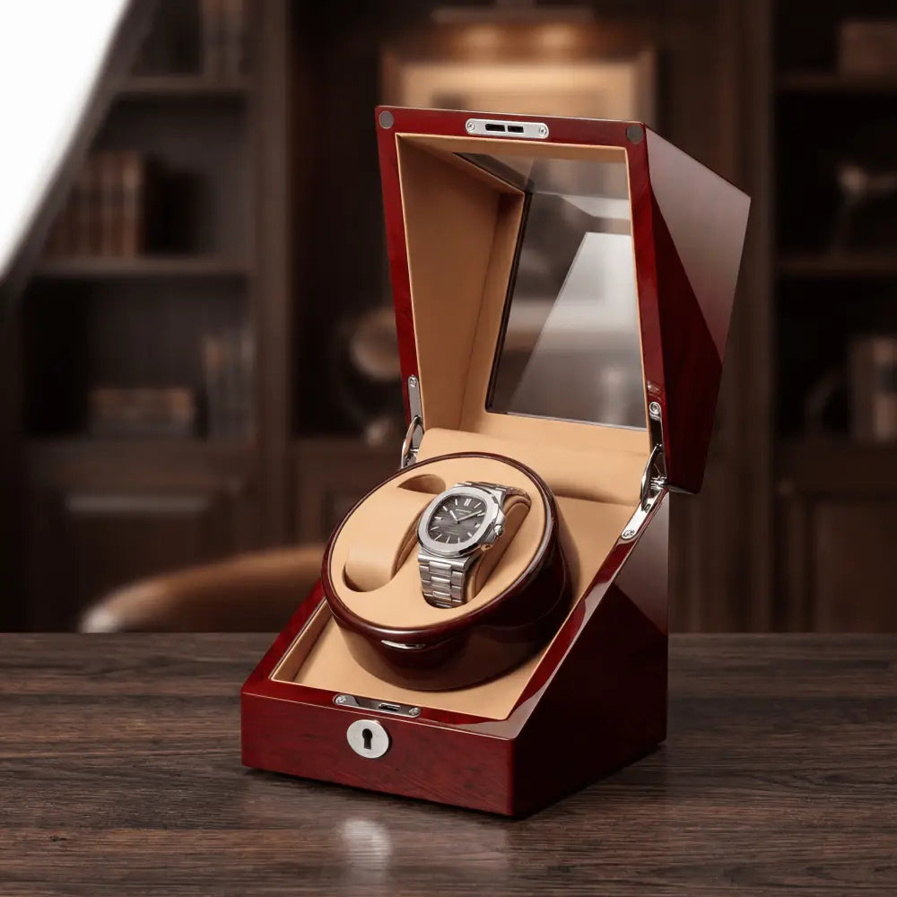 Camden Dual Automatic Watch Winder - product view 13