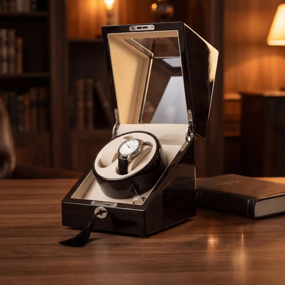 Camden Dual Automatic Watch Winder