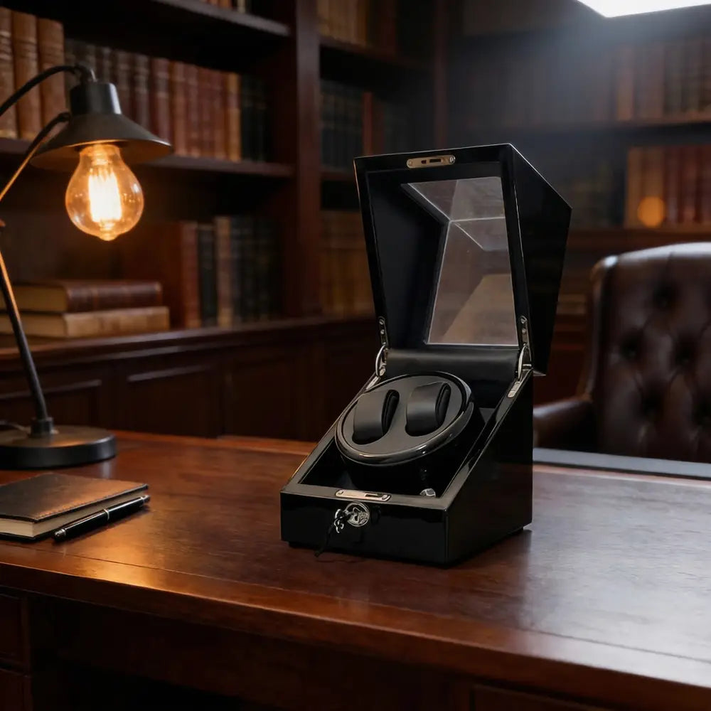 Camden Dual Automatic Watch Winder - product view 8