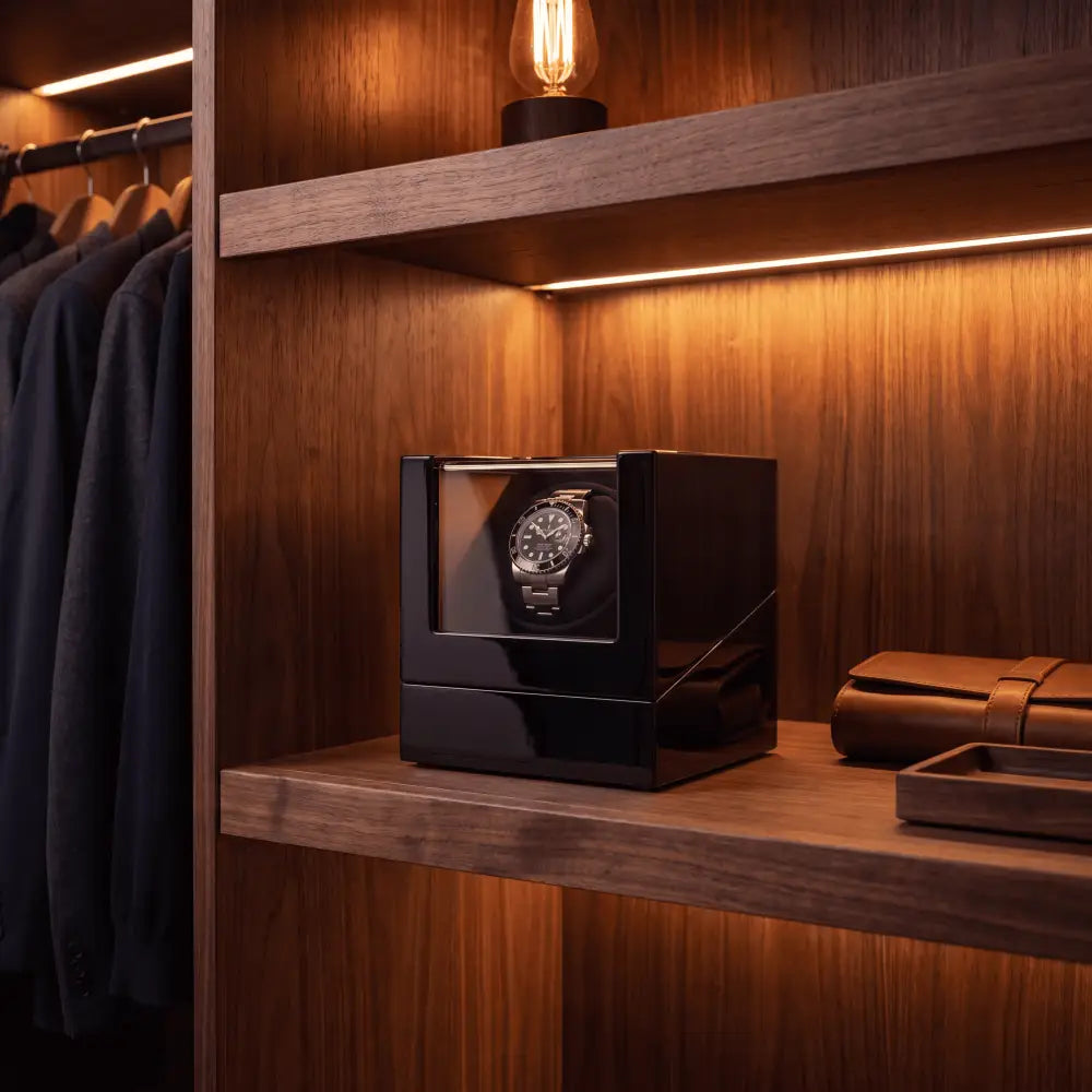 Ashford Single Automatic Watch Winder - product view 5