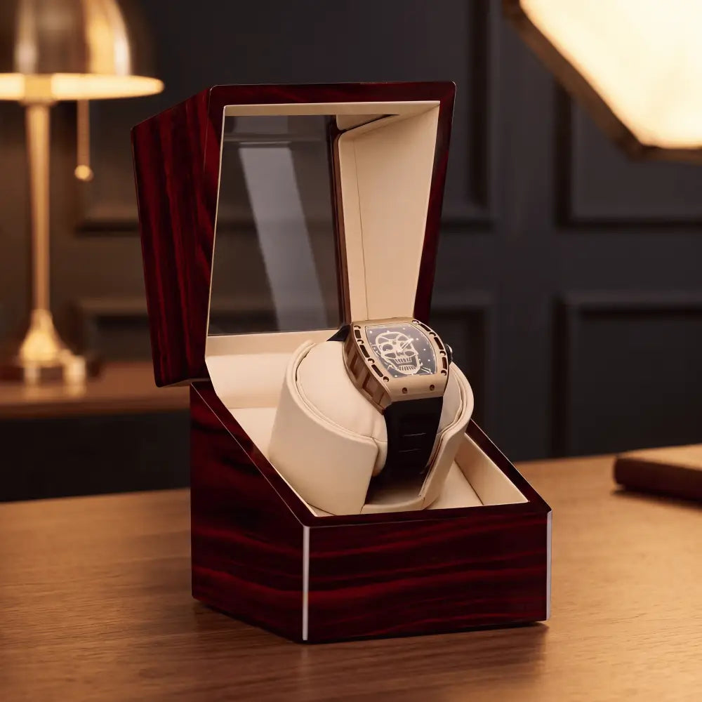 Ashford Single Automatic Watch Winder - product view 6