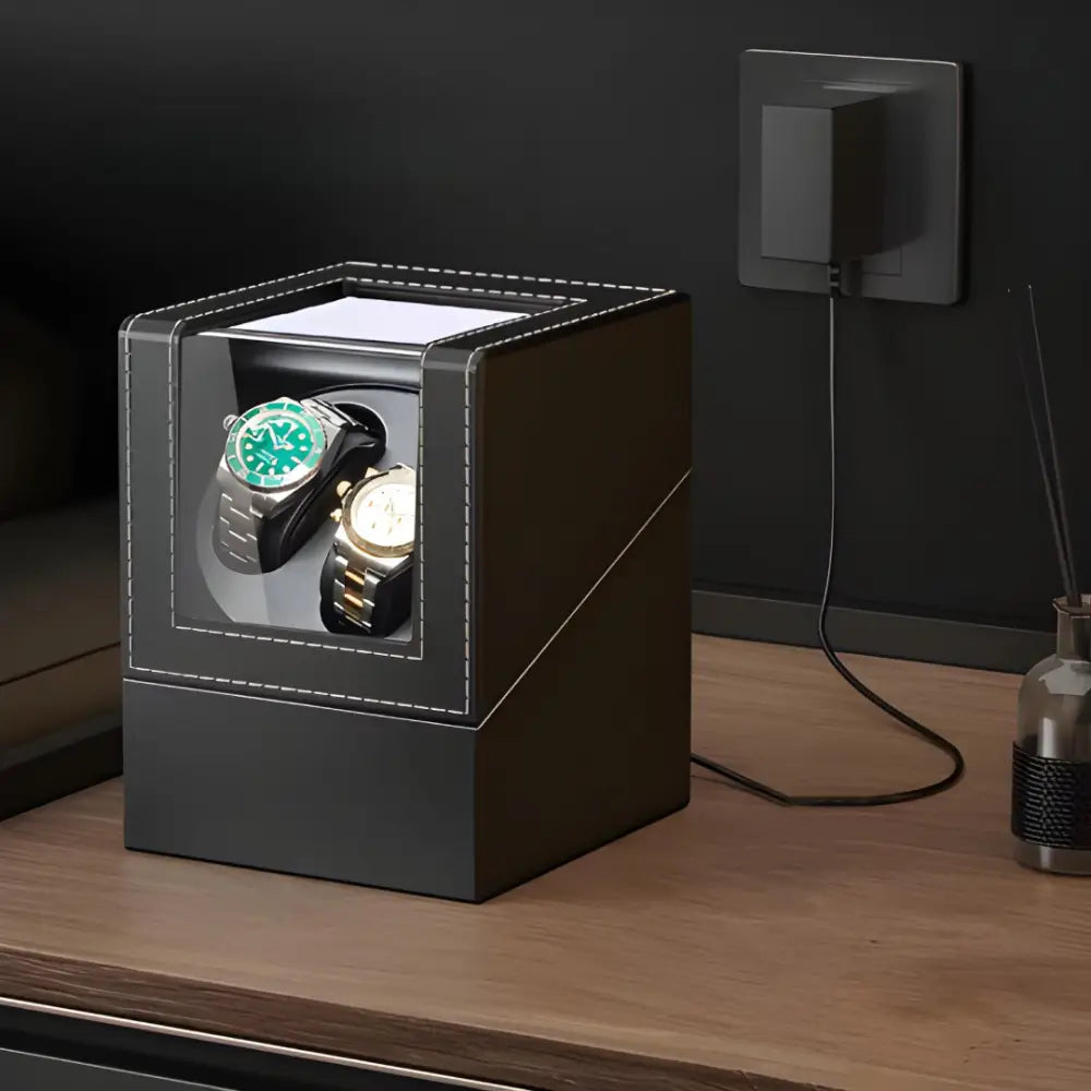 Arcline Dual Automatic Watch Winder - product view 6