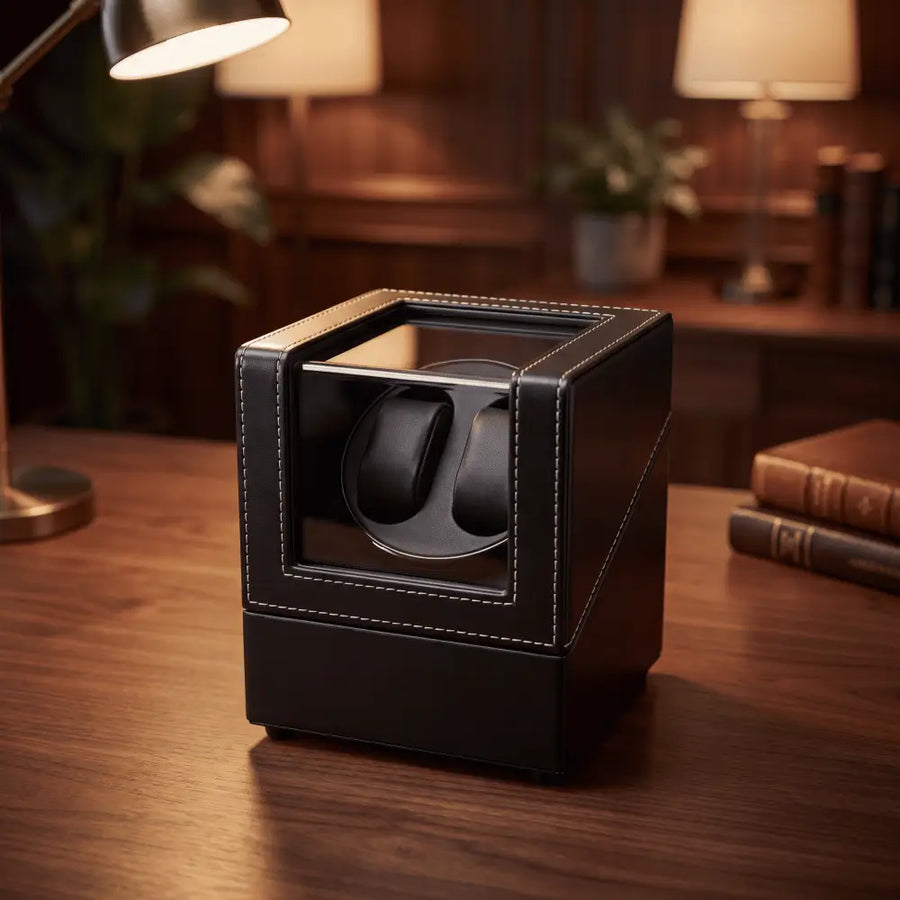 Arcline Dual Automatic Watch Winder - product view 3