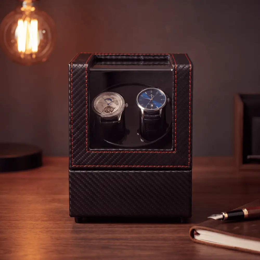 Arcline Dual Automatic Watch Winder - product view 15