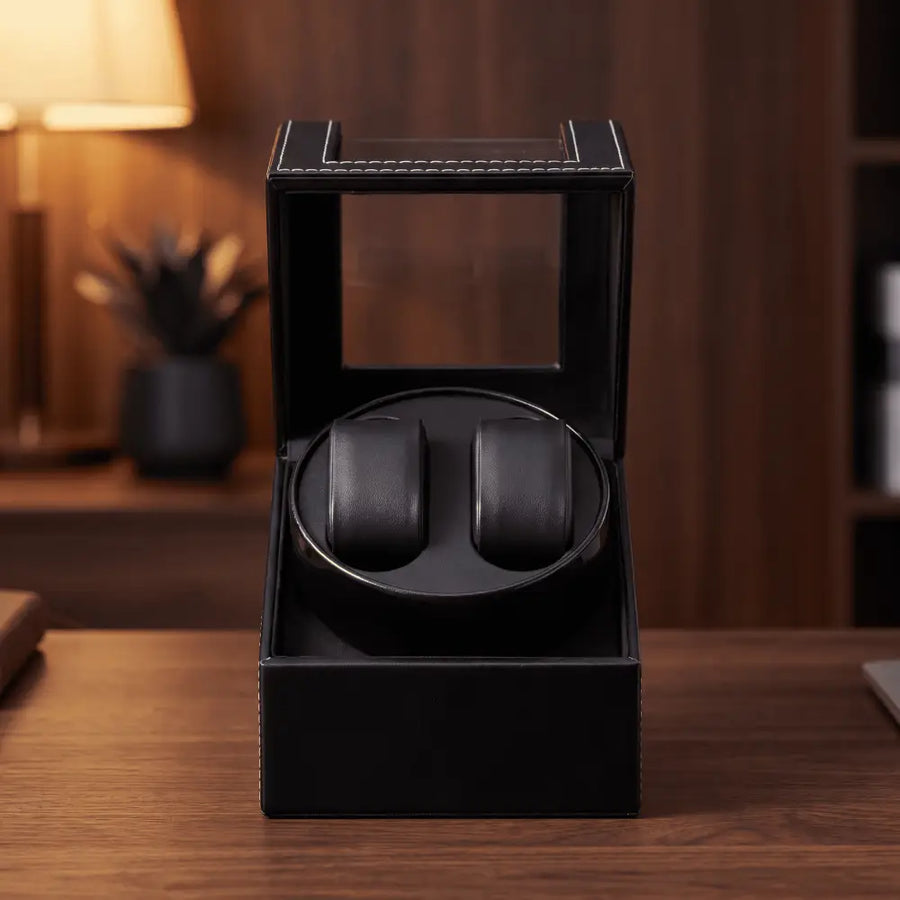 Arcline Dual Automatic Watch Winder - product view 2
