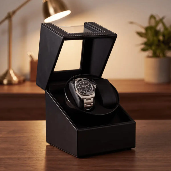 Arcline Dual Automatic Watch Winder