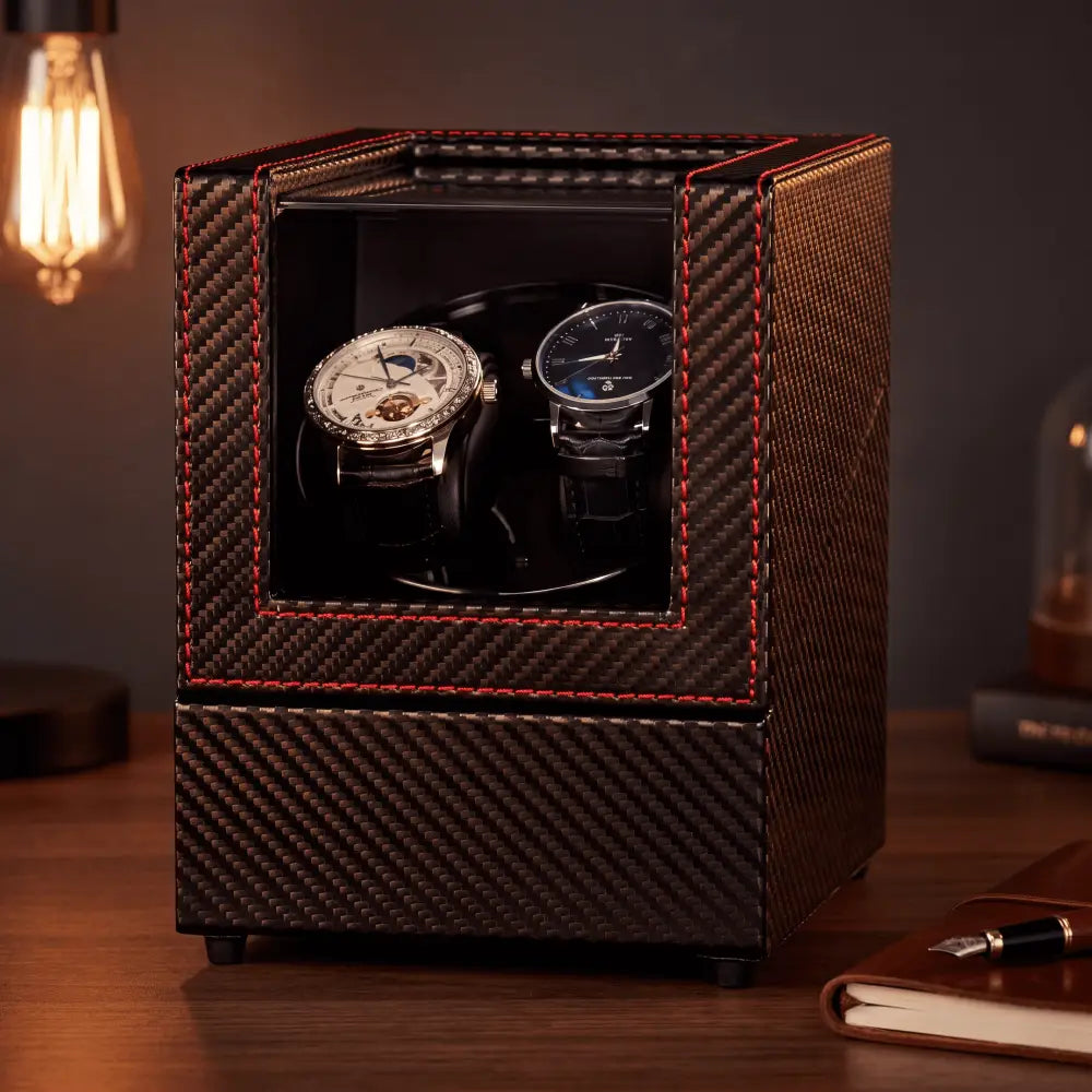 Arcline Dual Automatic Watch Winder - product view 14