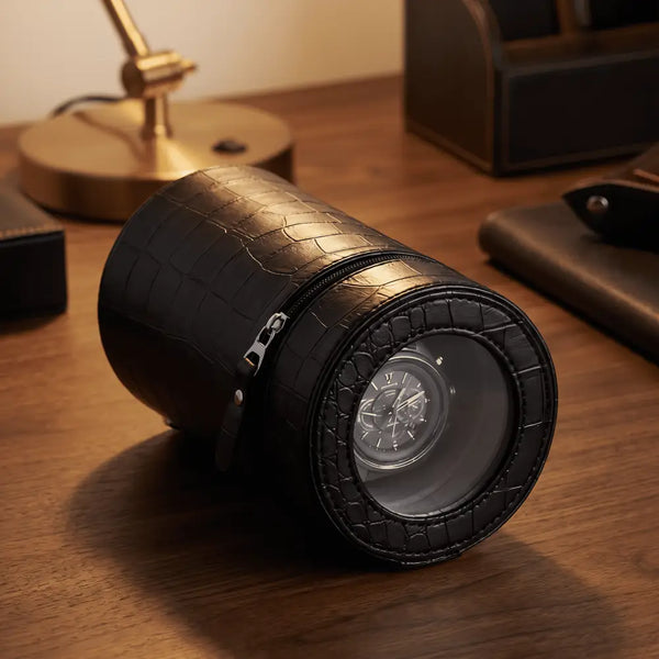 Voyager Single Watch Winder Case