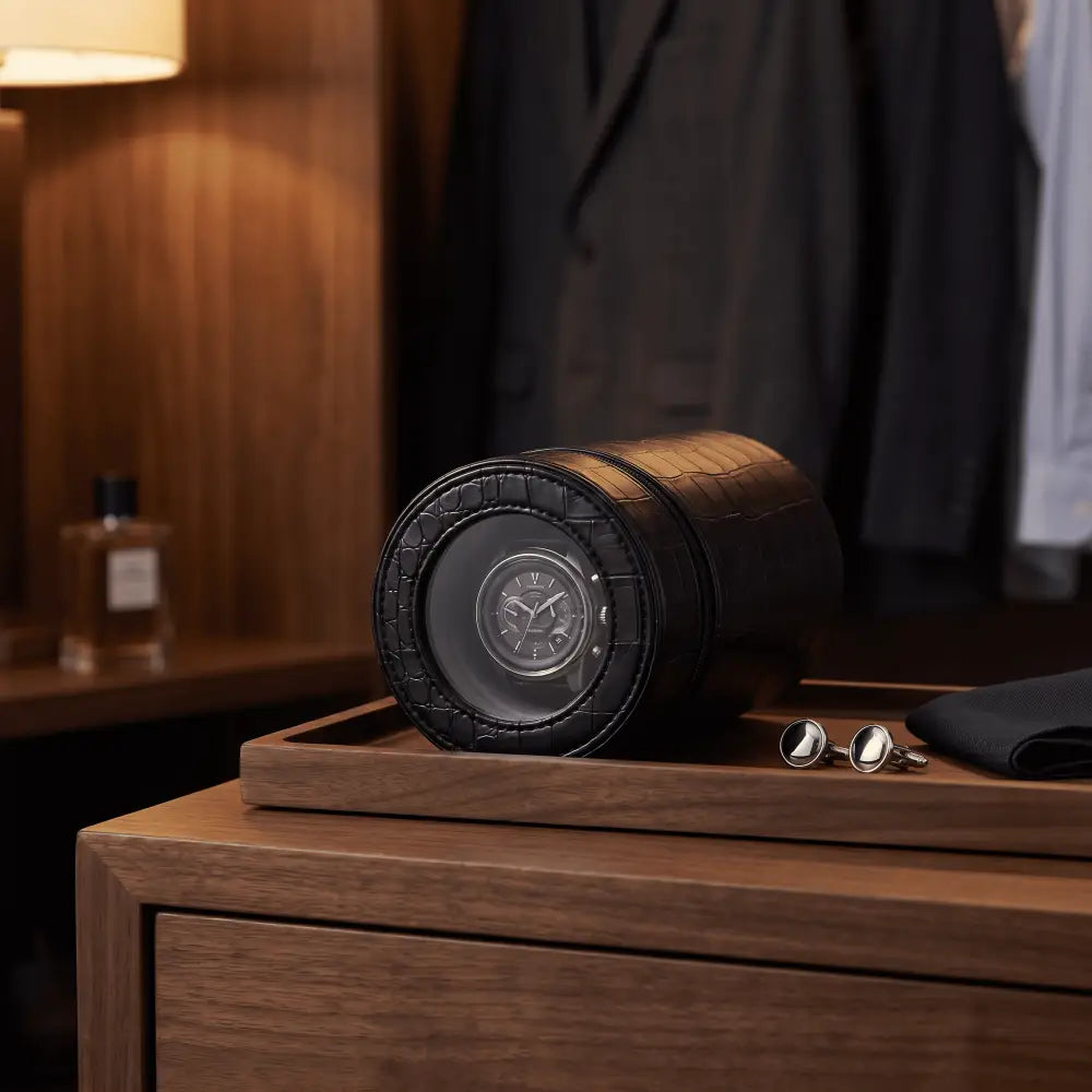 Voyager Single Watch Winder Case - product view 3