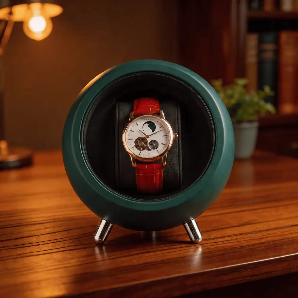 Orbit Single Automatic Watch Winder - product view 2