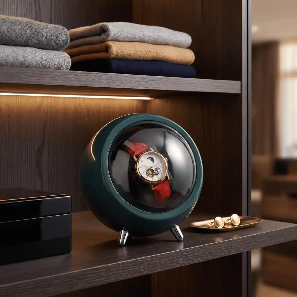 Orbit Single Automatic Watch Winder - product view 3