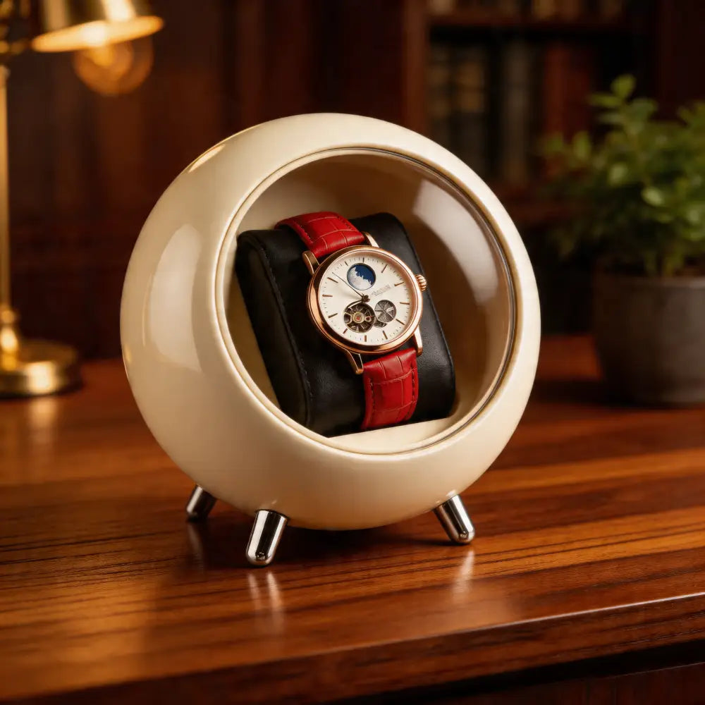 Orbit Single Automatic Watch Winder - product view 10