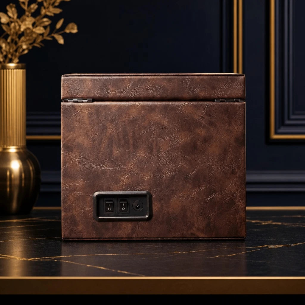 Mayfair 2+8 Watch Winder Cabinet - product view 7
