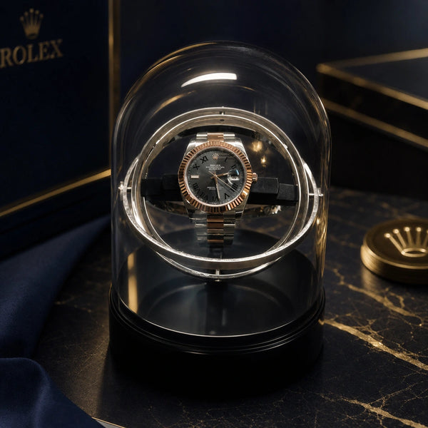 Axis Gyroscopic Automatic Watch Winder