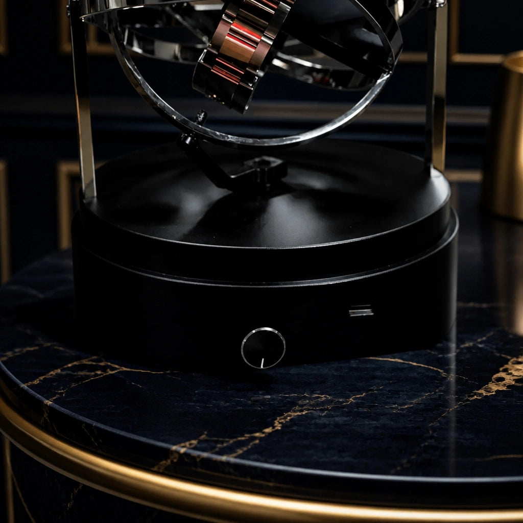 Axis Gyroscopic Automatic Watch Winder - product view 5